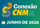 Próxima rodada do Conexão CNM Qualifica acontece nesta semana em Porto Velho