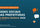 AROM lança cartilha para orientar prefeituras sobre comunicação e redes sociais no período eleitoral