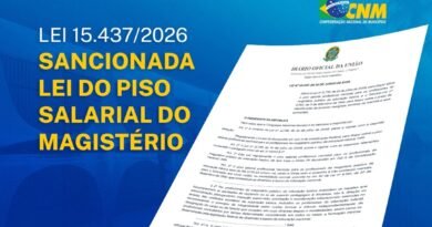 Sancionada lei do novo piso do magistério: impacto de R$ 8 bilhões vai pesar no caixa das prefeituras em 2026
