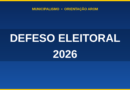 Defeso eleitoral 2026: o que os municípios de Rondônia podem e não podem fazer a partir de 4 de julho
