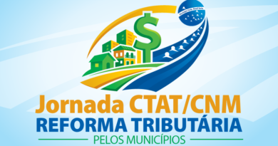 CNM realiza Jornada CTAT/CNM Reforma Tributária em três municípios de Rondônia em setembro, com apoio da AROM