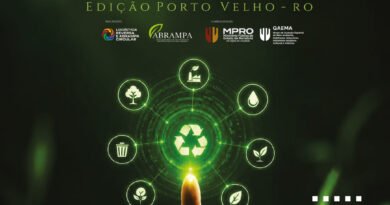 AROM apoia Seminário sobre Resíduos Sólidos, Economia Circular e Descarbonização em Porto Velho