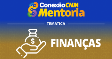 CNM promove mentorias sobre cadastro imobiliário e Sinter; próximos encontros acontecem em 18 e 25 de agosto