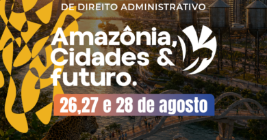 AROM apoia divulgação do 5º Congresso Rondoniense de Direito Administrativo