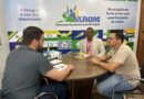Correios propõem parceria institucional à AROM para apresentar soluções aos municípios de Rondônia