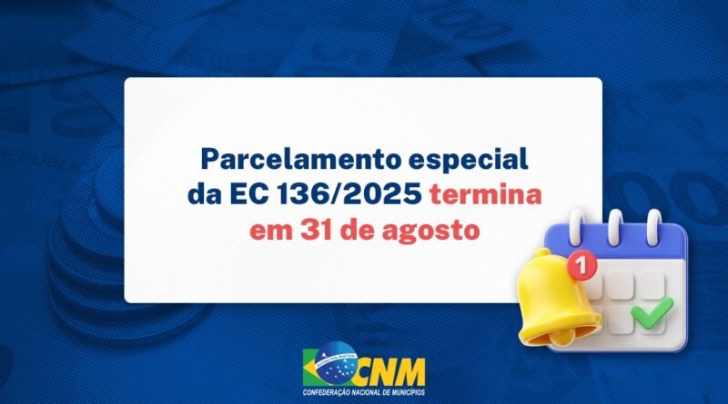 AROM orienta municípios de Rondônia sobre prazo final do parcelamento previdenciário criado pela EC 136/2025