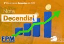 Caixa de quarta-feira: FPM de fim de setembro cai R$ 4,56 bilhões nas contas das prefeituras