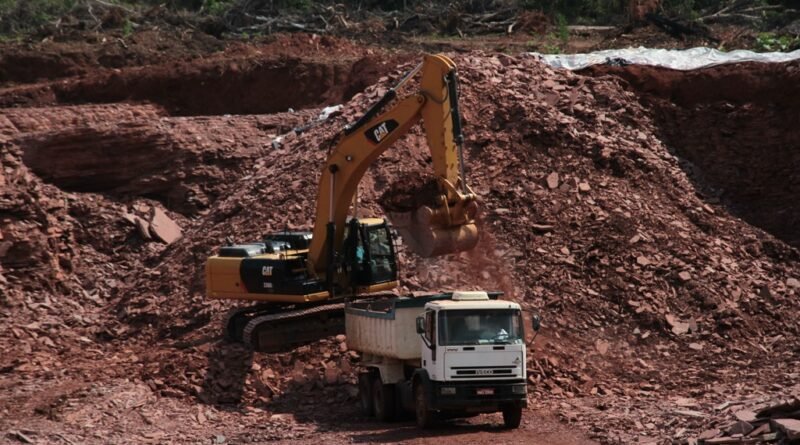 Lista provisória de royalties da mineração inclui 32 municípios de Rondônia; prazo para recurso vai até 13 de outubro