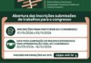 AROM divulga 1º Congresso Internacional de Políticas Públicas da Amazônia promovido pela UNIR