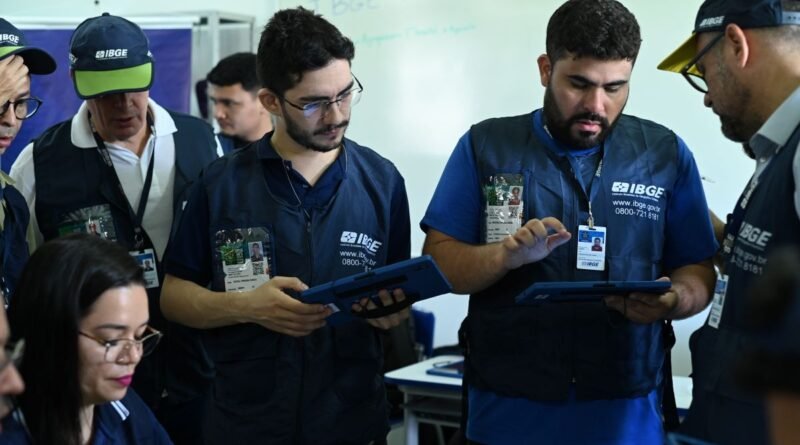 Os levantamentos serão realizados até dezembro. - Foto: CCS/Gecop